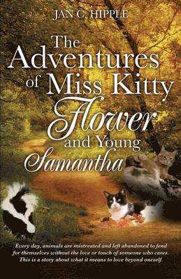 bokomslag Adventures of Miss Kitty, Flower and Young Samantha