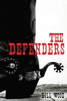 Bill Wood - Defenders, Häftad