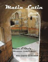 bokomslag Matin Latin Book 2 Student Edition