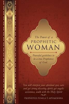 bokomslag Power of a Prophetic Woman
