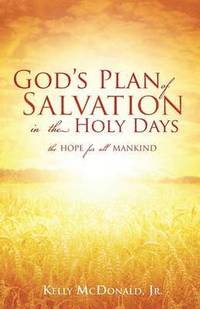 bokomslag God's Plan of Salvation in the Holy Days