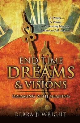 Debra J Wright, Debra J. Wright - End Time Dreams & Visions, Häftad