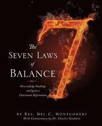 bokomslag Seven Laws of Balance