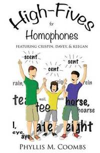bokomslag High-Fives for Homophones