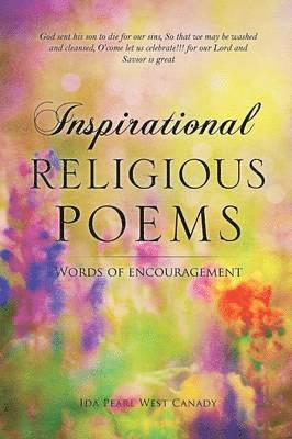 bokomslag Inspirational Religious Poems