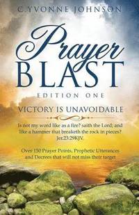 bokomslag Prayer Blast - Edition One
