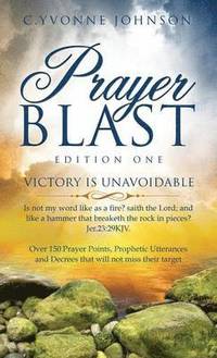 bokomslag Prayer Blast - Edition One