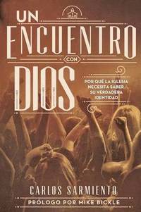 bokomslag Encuentro Con Dios