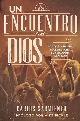 bokomslag Encuentro Con Dios