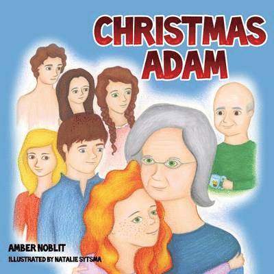 Christmas Adam 1