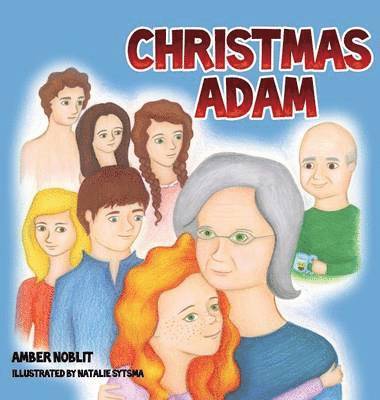 Christmas Adam 1