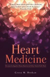 bokomslag Heart Medicine