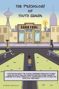 bokomslag Psychology of Youth Gangs