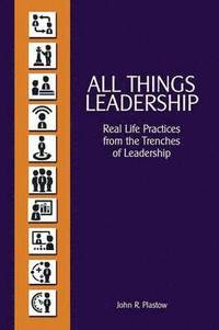 bokomslag All Things Leadership