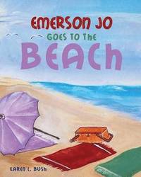 bokomslag Emerson Jo Goes to the Beach