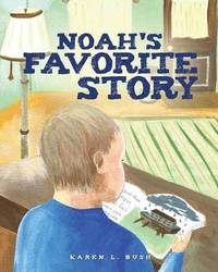 bokomslag Noah's Favorite Story