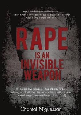 bokomslag Rape Is an Invisible Weapon