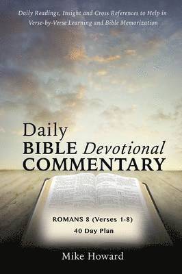 bokomslag Daily Bible Devotional Commentary