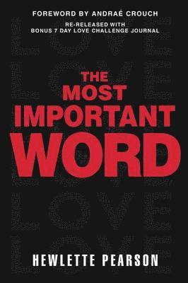 bokomslag Most Important Word