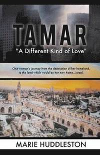 bokomslag TAMAR &quot;A Different Kind of Love&quot;