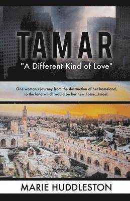 bokomslag TAMAR &quot;A Different Kind of Love&quot;