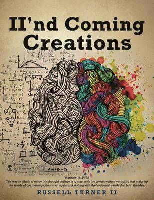 Russell Turner II, II Turner, Russell, Russell Turner - II'nd Coming Creations, Häftad