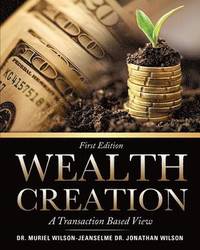 bokomslag Wealth Creation