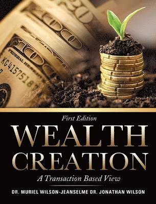 bokomslag Wealth Creation