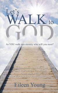 bokomslag Let's Walk To God