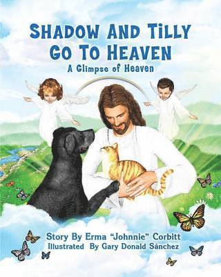 Erma Johnnie Corbitt, Erma "Johnnie" Corbitt - Shadow and Tilly Go to Heaven, Häftad