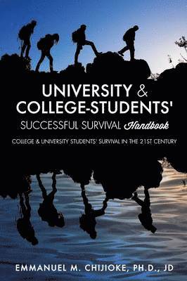 bokomslag University & College- Students' Successful Survival Handbook