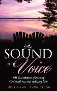 bokomslag The Sound of His Voice