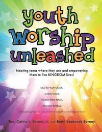 bokomslag Youth Worship Unleashed