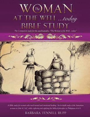 bokomslag Woman at the Well...today Bible Study