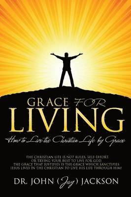 bokomslag Grace for Living