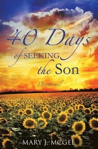 bokomslag 40 Days of Seeking the Son