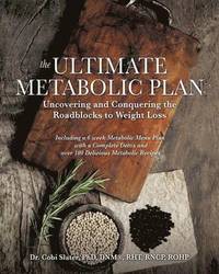 bokomslag Ultimate Metabolic Plan