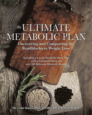 bokomslag Ultimate Metabolic Plan