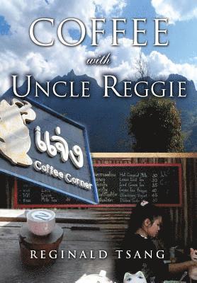 bokomslag Coffee with Uncle Reggie
