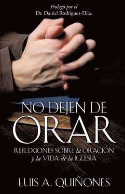 No dejen de orar 1