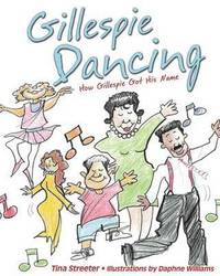 bokomslag Gillespie Dancing