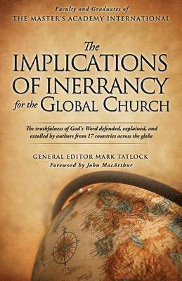 The Master's Academy International - God's Perfect Word, Häftad
