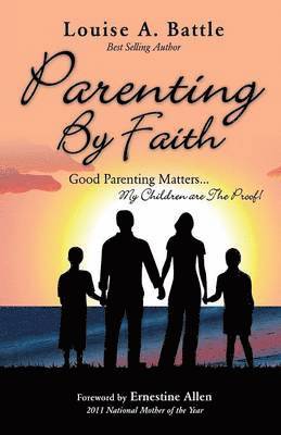 bokomslag Parenting By Faith