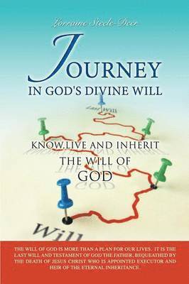 bokomslag Journey in God's Divine Will