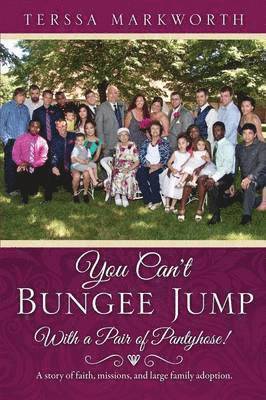 You Can't Bungee Jump With a Pair of Pantyhose! 1