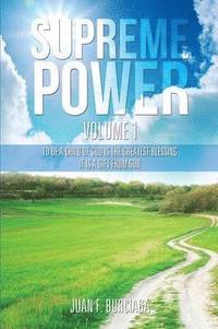 bokomslag Supreme Power Volume 1