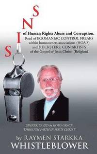 bokomslag SINS of Human Rights Abuse and Corruption