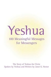 bokomslag Yeshua