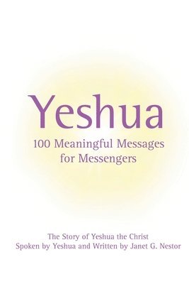 bokomslag Yeshua
