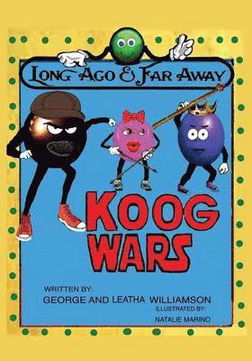 George Williamson, Leatha Williamson - Koog Wars, Häftad